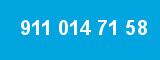 911 014 71 58 911 014 71 58